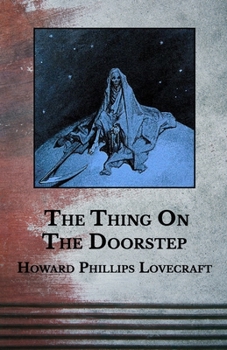 Paperback The Thing On The Doorstep Book