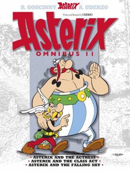 Asterix Omnibus, vol. 11 - Book  of the Astérix