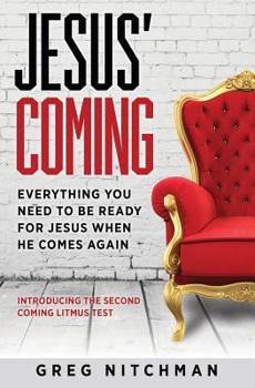 Paperback Jesus' Coming Book