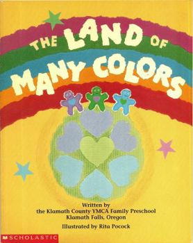 Hardcover The Land of Many Colors Book