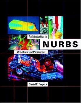 Hardcover An Introduction to Nurbs: With Historical Perspective Book