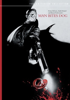 DVD Man Bites Dog Book