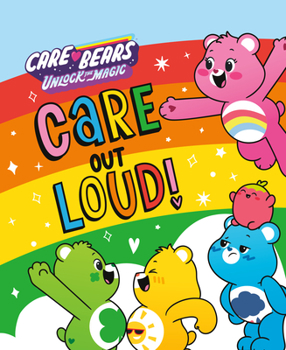 Hardcover Care Out Loud! Book