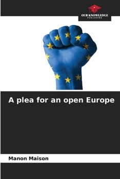Paperback A plea for an open Europe Book