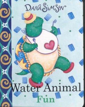Board book Water Animals Book