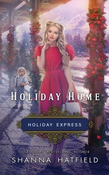 Paperback Holiday Home: Sweet Historical Holiday Romance Book
