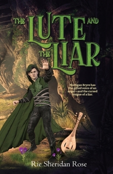 Paperback The Lute and the Liar Book
