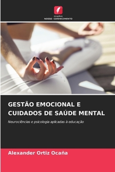 Paperback Gestão Emocional E Cuidados de Saúde Mental [Portuguese] Book