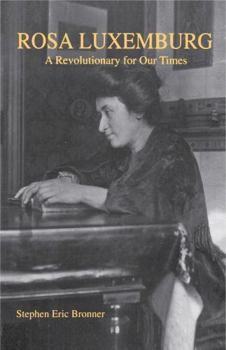 Paperback Rosa Luxemburg : A Revolutionary for Our Times Book