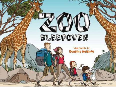 Paperback Zoo Sleepover Book