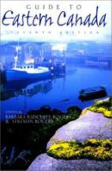 Paperback Guide to Eastern Canada, 7th Book