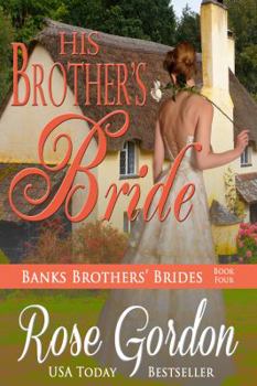 Paperback His Brother's Bride Book