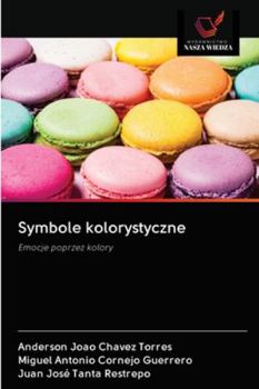 Paperback Symbole kolorystyczne [Polish] Book