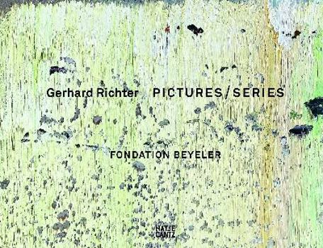 Paperback Gerhard Richter: Pictures / Series Book