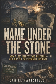 Name Under the Stone: How a Lost Identity Was Restored—and Why the Case Remains Unsolved