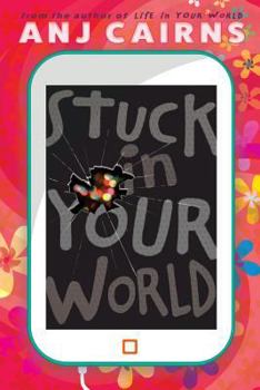 Paperback Stuck in Your World Book