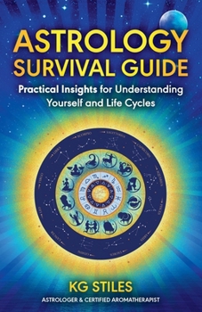 Paperback Astrology Survival Guide Book