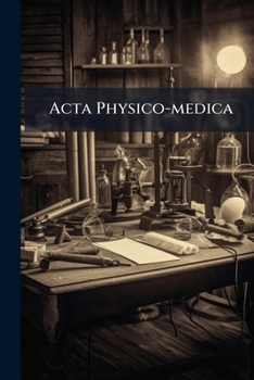 Paperback Acta Physico-medica Book