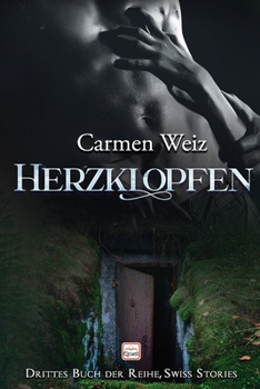 Paperback Herzklopfen (Swiss Stories #3): Ein Krimi Romance (Abenteuer Suspense) [German] Book