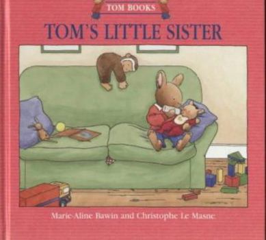 Hardcover Tom's Little Sister (Tom Books) Book