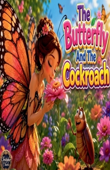 Paperback The Butterfly And The Cockroach Book