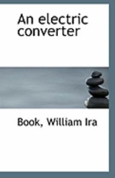 Paperback An Electric Converter Book