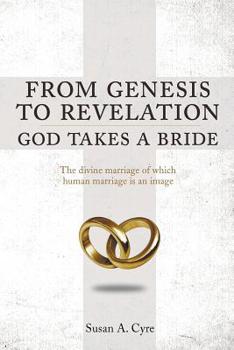 From Genesis to Revelation God Takes a Bride: The divine marriage of which human marriage is an image