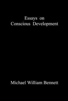Paperback Essays on Conscious Development Book