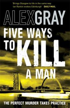 Paperback Five Ways To Kill A Man (William Lorimer) Book