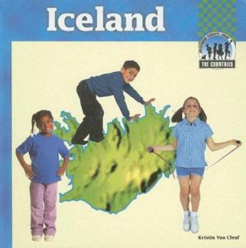 Iceland - Book  of the Countries Set 6