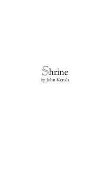 Paperback Shrine Book