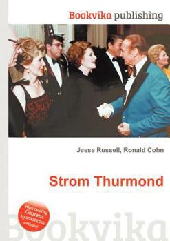 Paperback Strom Thurmond Book