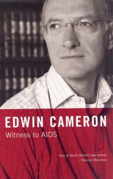 Paperback Witness to Aids Book