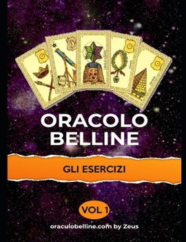 Paperback Oracolo Belline gli esercizi vol1 [Italian] Book