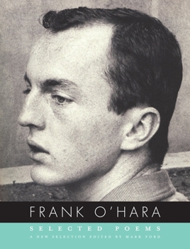 Paperback Selected Poems of Frank O'Hara Book