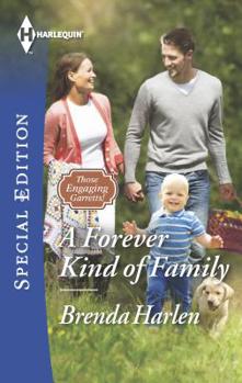 A Forever Kind of Family - Book #7 of the Those Engaging Garretts
