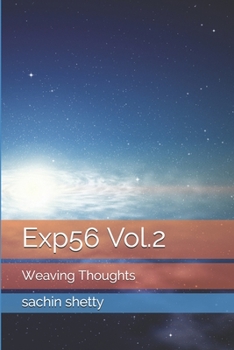 Paperback Exp56 Vol.2: Weaving Thoughts Book