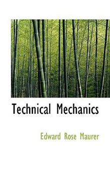 Paperback Technical Mechanics Book