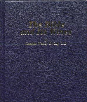 Hardcover The Bible and Its Wines Book