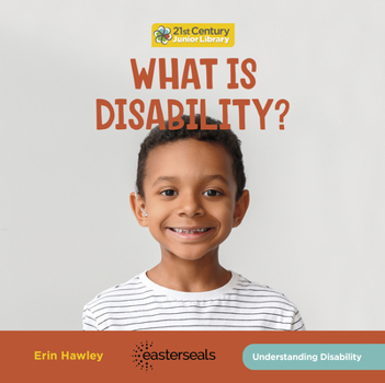 Paperback What Is Disability? Book