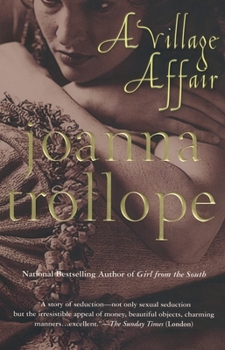 Paperback A Village Affair Book