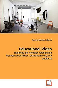 Paperback Educational Video Book