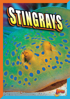 Paperback Stingrays Book