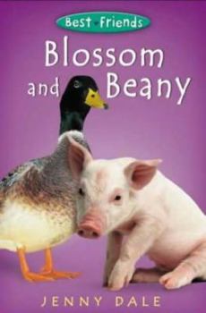 Paperback Blossom and Beany (Best Friends) Book