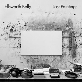 Hardcover Ellsworth Kelly: Last Paintings Book