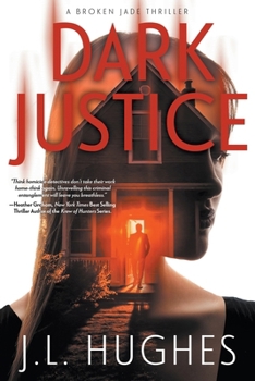 Paperback Dark Justice: A Crime Thriller Book
