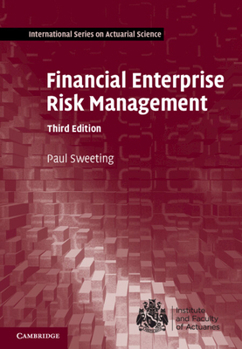 Hardcover Financial Enterprise Risk Management Book