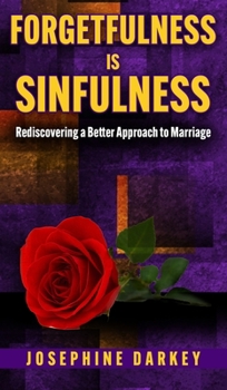 Hardcover Forgetfulness Is Sinfulness Book