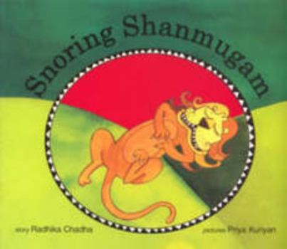 Paperback Snoring Shanmugam [Paperback] [Jan 01, 2006] Chadha, Radhika Book