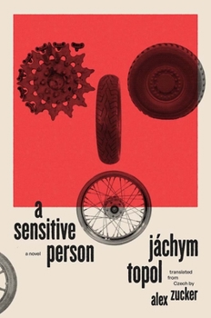 Paperback A Sensitive Person Book